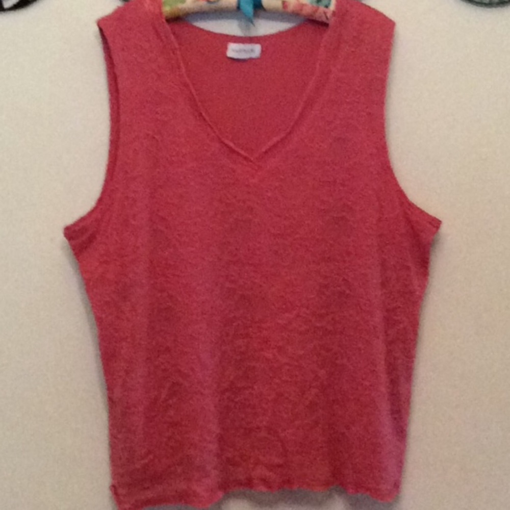 Avenue   Fancy Stretch Floral Lace Tank Top   🌹